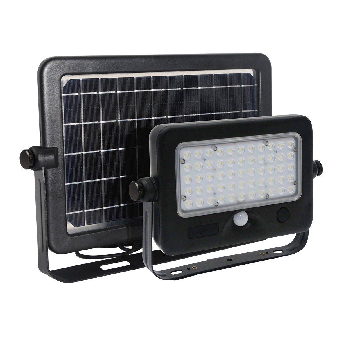 Solar Flood Light 10W 1100LM 6000K