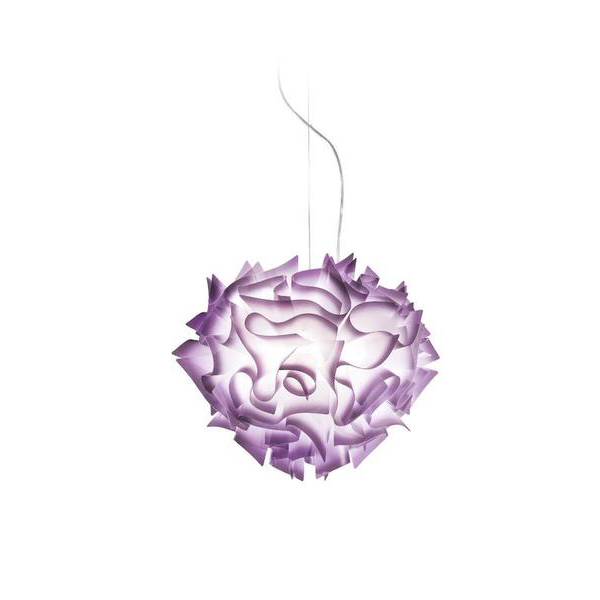 VELI SUSPENSION - PLUM