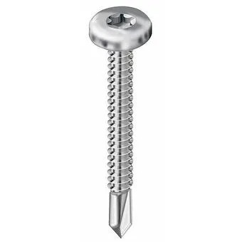 Vis Trepan Torx tête cylindrique 4,2 x 19 mm par 50 DESA VA4219CXS50