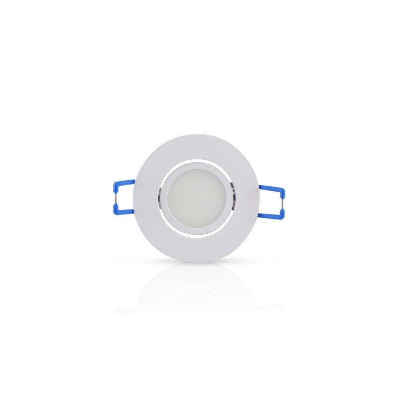VISION-EL LED 3 W COB SPOT PLAFOND 4000°K BOITE