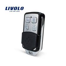 LIVOLO Télécommande Tactile noire