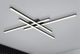 WALL LED 4 BARS
