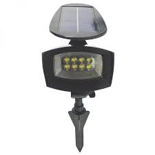 *PROMO* SPOT SOLAIRE SUR PIQUET 6000K