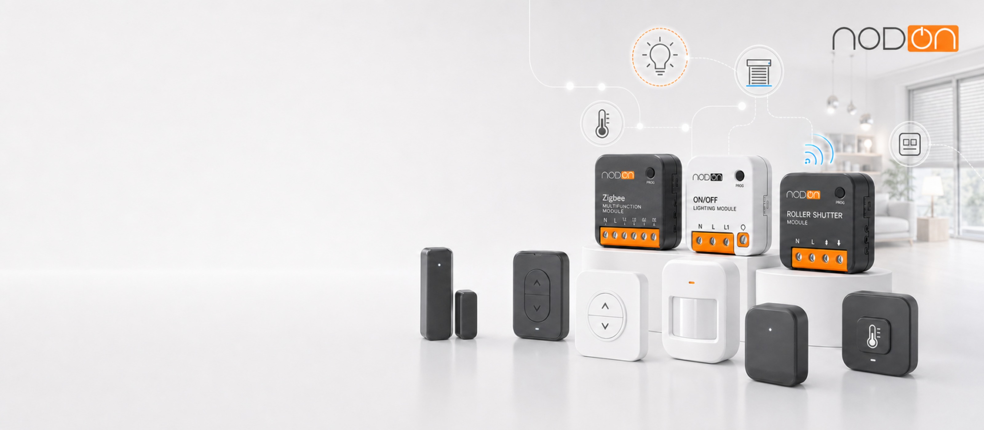 Pilotez votre maison connectée
