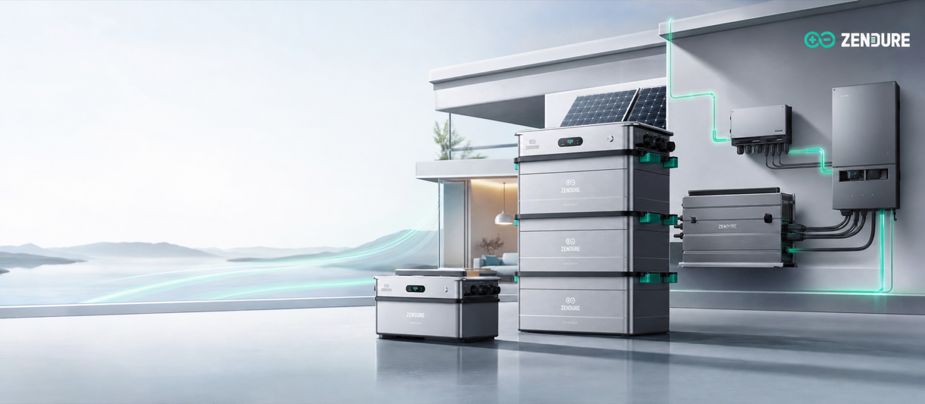 Stockage solaire plug and play
