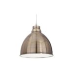 IDEAL LUX NAVY SP1 CUIVRE