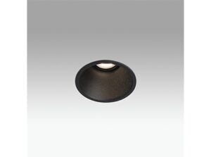 FARO FRESH Encastrable noir GU10