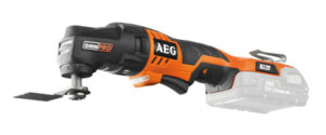 AEG MULTITOOL MONI18C-0 KIT1X NUE