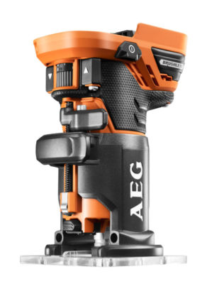 AEG AFFLEUREUSE BRUSHLESS NUE