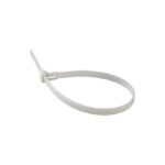 VT-CABLE TIE-4.5*150MM- WHITE
