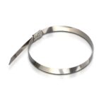 VT-CABLE TIE-4.6*300MM- STAINLESS STEEL