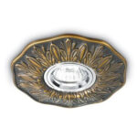 IDEAL LUX POLKA BRUNITO