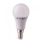 VT-269 LED Bulb - SAMSUNG CHIP 9W E14 6400K