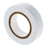 ZERUBAN ADHESIF ISOLANT BLANC