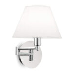 IDEAL LUX BEVERLY AP1 CHROME