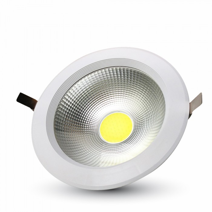 VT-26101 10W LED REFLECTOR COB DOWNLIGHTS COLORCODE:4000K HIGH LUMEN