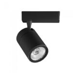 VT-4536 35W LED Track Light Black Body 4000K