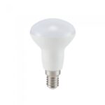 VT-250 6W E14 R50 LED BULBS SAMSUNG CHIP 3000K