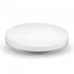 VT-8033 15W LED Celing Light Round 6500K
