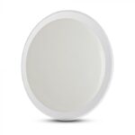 VT-8555 60W LED Dome Light Remote Control Color Changing Dimmable
