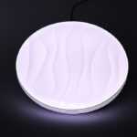 VT-8403 40W LED DESIGNER CEILING LIGHT WITH REMOTE CONTROL-CCT CHANGING DIMMABLE