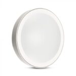 VT-8502 LED 30W/60W/30W DESIGNER DOMELIGHT WITH REMOTE-CCT CHANGING -DIMMABLE