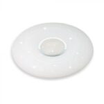 VT-8405 LED 20W/40W/20W DOMELIGHT-REMOTE CONTROL-CCT CHANGING-DIMMABLE-ROUND