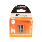 ANSMANN alcaline Batterie A23 / LR23