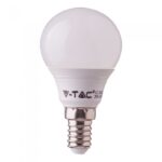 VT-236 LED P45 BULB 5.5W 3000K