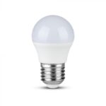 VT-246 5.5W G45 PLASTIC BULBS-SAMSUNG CHIP 4000K E27