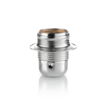 DOUILLE E27 METAL CHROME