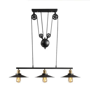 AL PENDANT LIGHT BASCULE 60CM