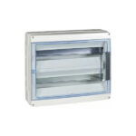 EUR'OHM COFFRET 36 2x18 MOD.IP65 OPERCULES