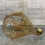 IDEAL LUX LAMPADINA LED VINTAGE E27 4W DIAMOND