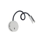 IDEAL LUX FOCUS-2 AP1 CHROMO