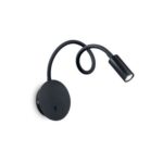 IDEAL LUX 203195 FOCUS-2 AP1 NERO