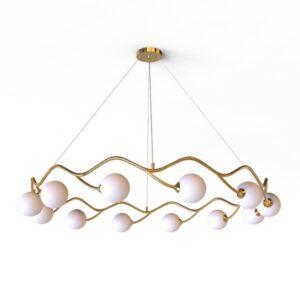 AL PENDANT LIGHT 60CM