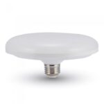 VT-224 LED Bulb - SAMSUNG CHIP 24W E27 UFO F200 4000K