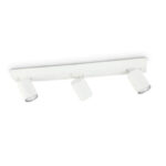 Ideal Lux Rudy PL3 Bianco