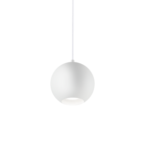 IDEAL LUX MR JACK SP1 BIG BIANCO