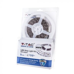 LED Strip Set SMD5050 60 LEDs 6000K IP65 /2148+3008/