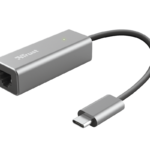 TRUST Adaptateur USB-C vers Ethernet