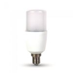 VT-248 8W T37 PLASTIC BULBS-SAMSUNG CHIP 3000K E14