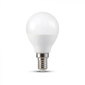 VT-5154 SMART P45 E14 4.5W LED GRB+WW-CW