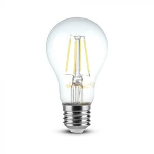 VT-2288D A65-E27-8W-FILAMENT DIMMABLE BULB 3000K