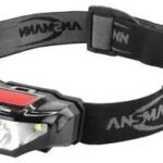 ANSMANN TL HEADLIGHT HD70B-3WLED 1AA-BLISTER