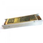 VT-20122 LED Slim Power Supply - 120W 12V 10A Metal