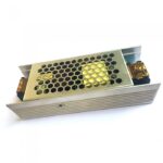 VT-20062 LED Slim Power Supply - 60W 12V 5A Metal