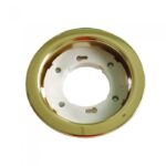 VT-715 GX52 Fitting Round Gold
