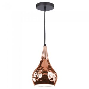 VT-8180 Rose Gold Pendant Light Holder ф180